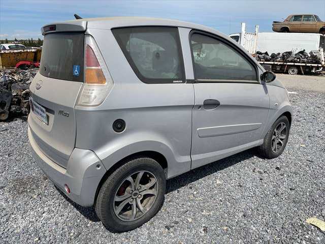 Foto 3ª: LLanta Aleacion Microcar MGO 0.5 D [LDW502M3] (2015)