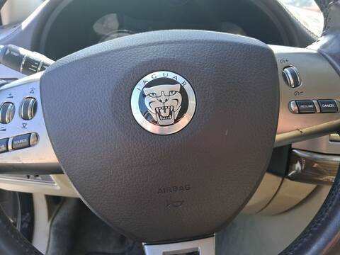 Kit Airbag Jaguar XF 2.7 D 207CV 152KW