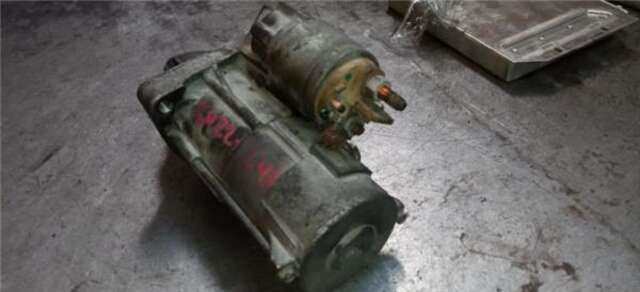 Foto 2ª: Motor de Arranque Bmw Serie 3 315 320 CD [204D4]