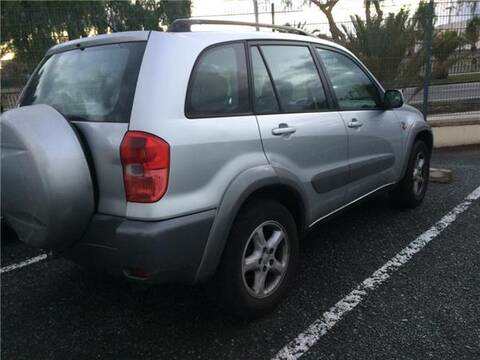 Foto 2ª: Motor de Arranque Toyota Rav4 2.0 D-4D 4WD [1CD-FTV]