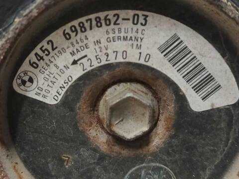 Foto 3ª: Compresor Aire Acondicionado Bmw Serie 3 315 316 D (2004)