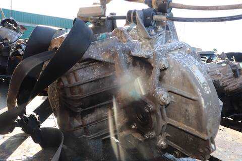 Foto 3ª: Caja Cambios Opel Zafira Z19DT (2008)