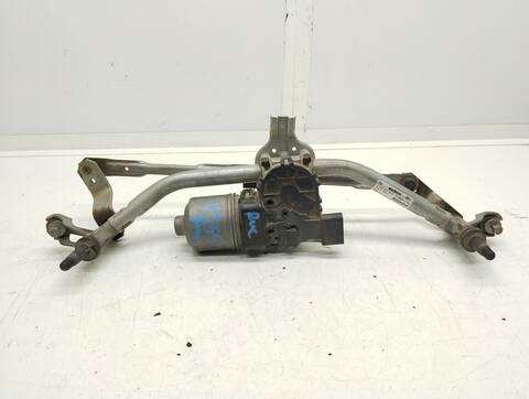 Motor Limpia Delantero Peugeot 208 1.2 12V E-VTI 82CV 60KW