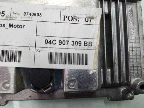 Foto 3ª: Centralita Motor ECU Volkswagen T-Roc ADVANCE 5P [DKRF] (2019)