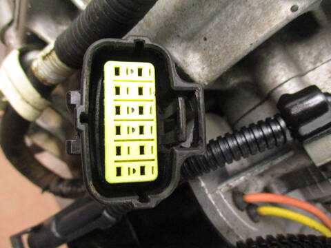 Foto 3ª: Caja Cambios Ssangyong Kyron D20DT (2007)