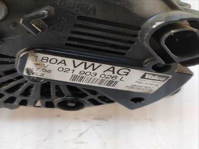 Alternador Audi A3 1.9 TDI