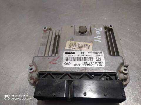 Centralita Motor ECU Kia Sportage DRIVE 4X2 136CV 100KW