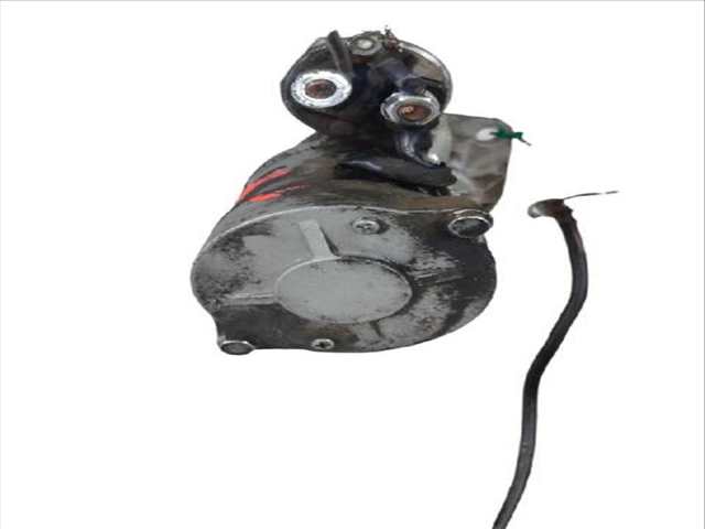 Foto 3ª: Motor de Arranque Nissan Eco 100.35 (1997)
