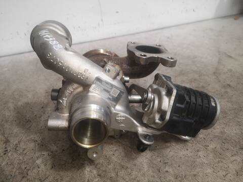 Turbocompresor Opel Corsa HN05