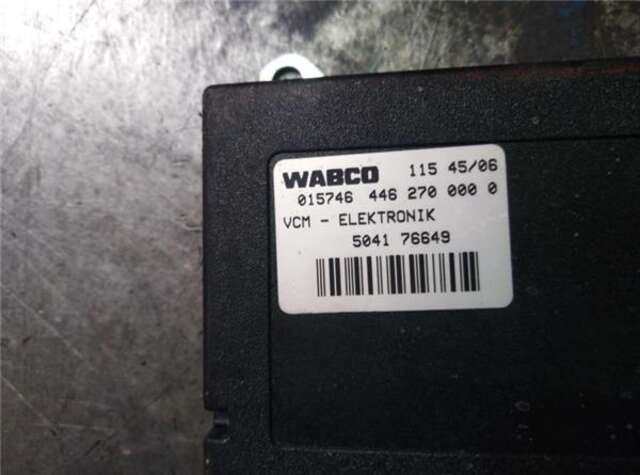 Centralita Motor ECU Iveco Eurocargo ML100E22