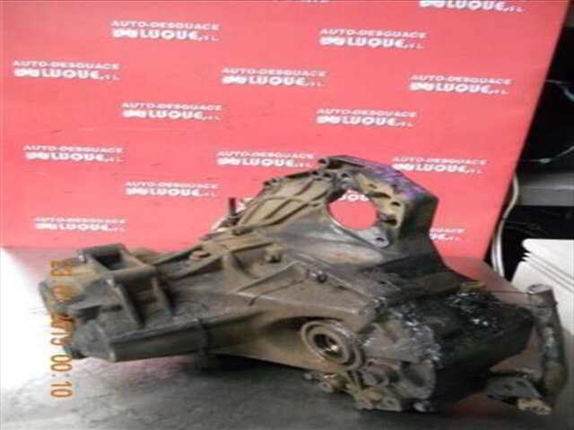 Foto 2ª: Caja Cambios Land Rover Freelander 2.0 TD4 [20T2N]