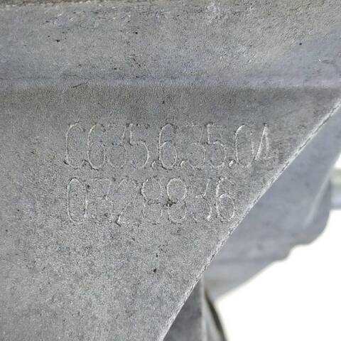 Foto 3ª: Caja Cambios Alfa Romeo Giulietta 1.6 JTDM 940FXD1A) (2010)