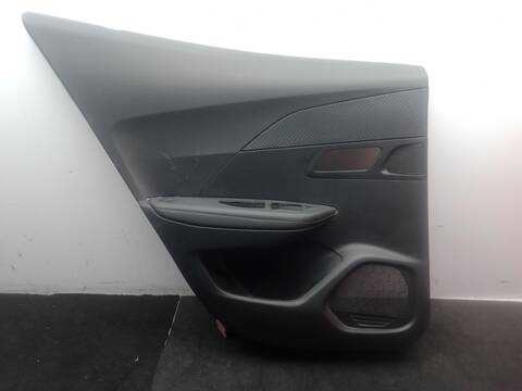 Foto 2ª: Tapizados Cartoneras Peugeot 2008 1.2 PURETECH 100 101CV 74KW [HNK (EB2ADTD)] (2024)