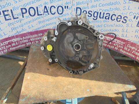 Caja Cambios Renault Megane AUTHENTIQUE BERLINA 101CV 74KW II BERLINA 5P