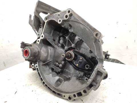 Foto 3ª: Caja Cambios Citroen C3 1.4 I 73CV 54KW [KFV] (2004)