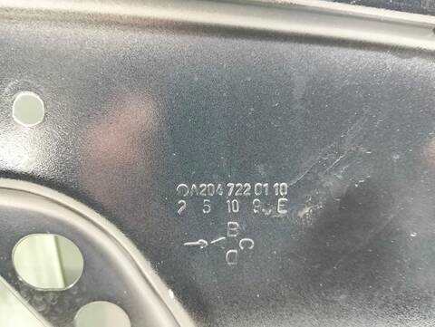 Foto 2ª: Puerta Delantera Izquierda Mercedes Clase C 160 651913 BERLINA (2011)