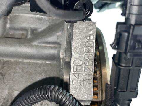 Foto 2ª: Motor Completo Hyundai i30 G4FC (2009)