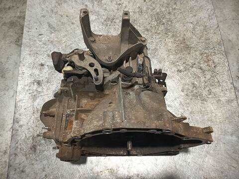 Caja Cambios Citroen C5 2.2 HDI 170CV 125KW