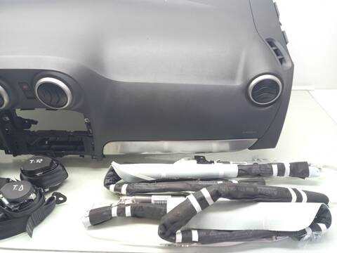 Foto 3ª: Kit Airbag Mercedes Citan 109 CDI 415.703) 90CV 66KW [OM 607.951 (K9K)] (2016)