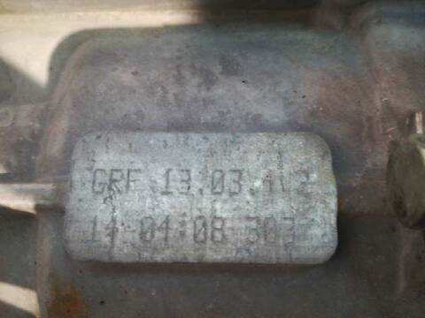 Foto 2ª: Caja Cambios Seat Altea 140CV 103KW