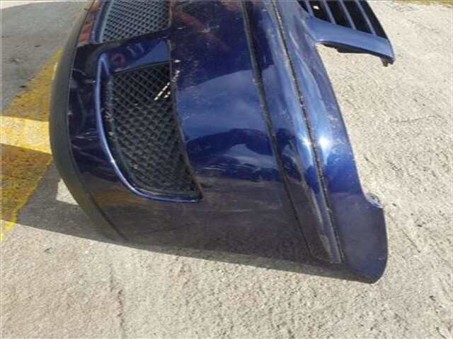 Foto 2ª: Paragolpes Delantero Volkswagen Polo 1.9 TRENDLINE [1.9 LTR. - 47 KW SDI] [ASX]