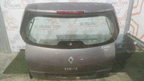 Portón Renault Scenic 163CV 120KW