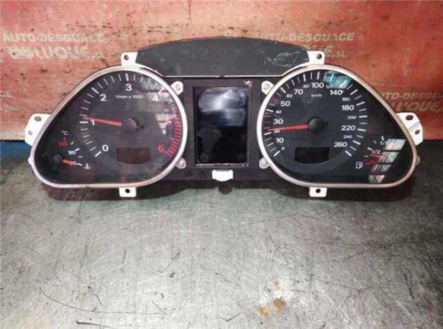 Cuadro de Instrumentos Audi Q7 3.0 TDI [3.0 LTR. - 171 KW V6 24V TDI]
