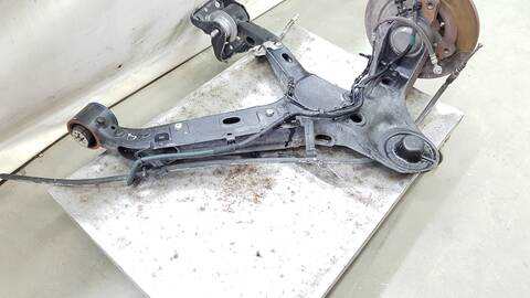 Mangueta Trasera Derecha Toyota Proace FURGON BUSINESS L1