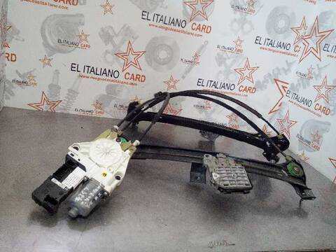 Foto 4ª: Elevalunas Eléctrico Delantero Izquierdo Peugeot 407 PACK COUPE 204CV 150KW [UHZ] (2006)