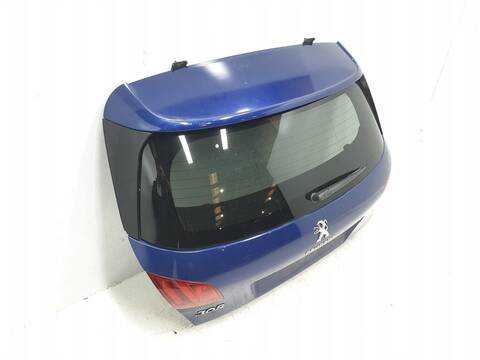 Foto 2ª: Portón Peugeot 308 1.6 BLUE-HDI FAP 120CV [BH01] (2013)