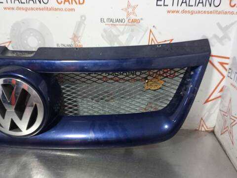 Foto 3ª: Rejilla Delantera Volkswagen Touareg TDI R5 174CV 128KW [BAC] (2004)