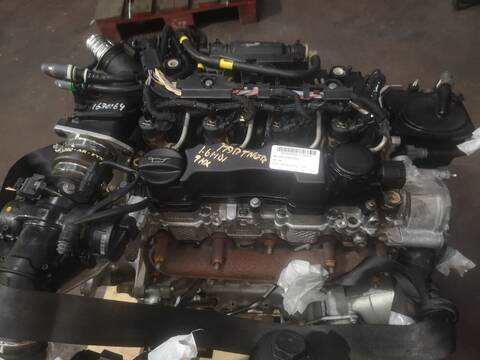 Motor Completo Peugeot Partner 9HX