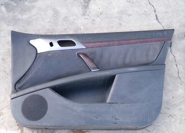Tapizados Cartoneras Peugeot 407 1.6 HDI 2004-2010