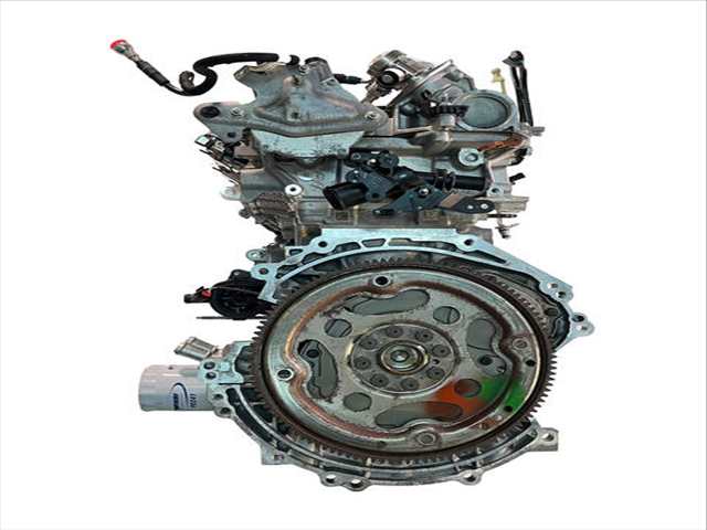 Foto 2ª: Motor Completo Ford Fiesta 200CV 147KW [YZJA] (2020)