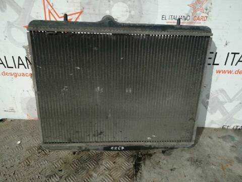 Radiador Motor Peugeot 207 CONFORT 90CV 66KW