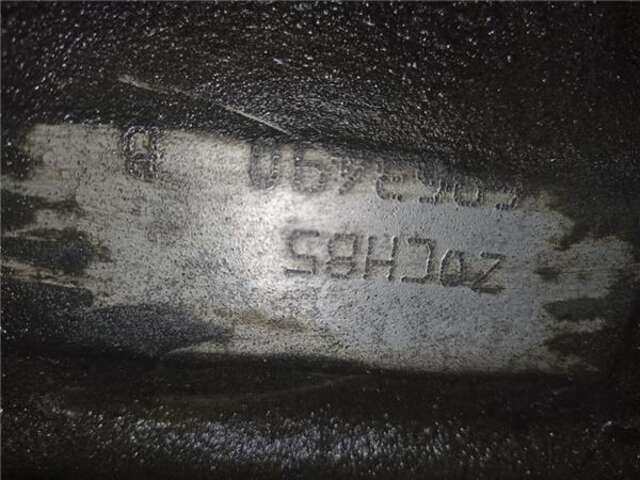 Foto 3ª: Caja Cambios Citroen Zx 1.9 D [D9B (XUD9A/U)]