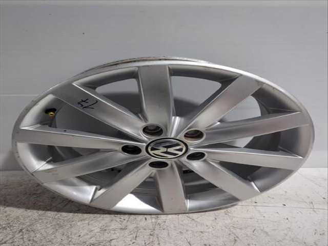 Foto 2ª: LLanta Chapa Volkswagen Golf ADVANCE 105CV [CAYC] (2008)