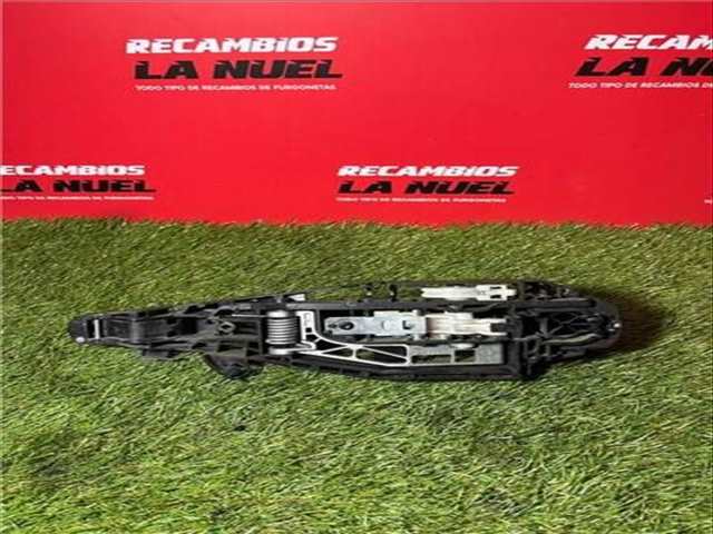 Foto 2ª: Maneta Exterior Delantera Derecha Citroen Jumpy CONTROL M BLUE-HDI FAP 122CV 90KW FURGON [AHK / DW10FE] (2021)