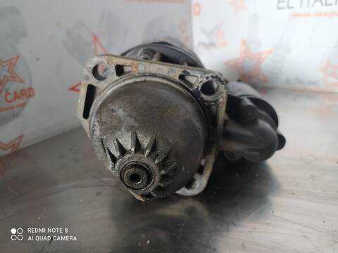 Foto 3ª: Motor de Arranque Opel Frontera BASICO 100CV 74KW [23DTR] (1992)