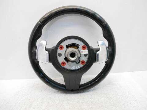 Foto 2ª: Volante Motor Bmw Serie 3 315 258 CV 190KW [N57D30A N57D30O1 N57]