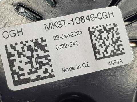 Foto 3ª: Cuadro de Instrumentos Ford Transit 350 L3 HD) CABINA SIMPLE TREND