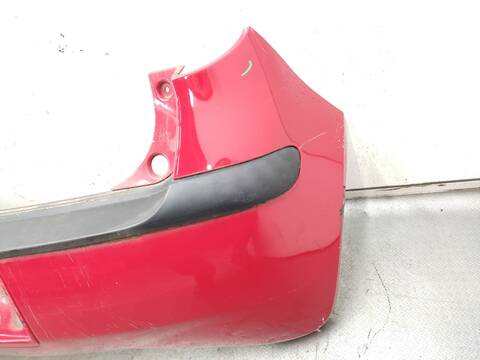 Foto 2ª: Paragolpes Trasero Mitsubishi Colt 1.1 Z31A Z32A) 75CV 55KW [134910] (2005)