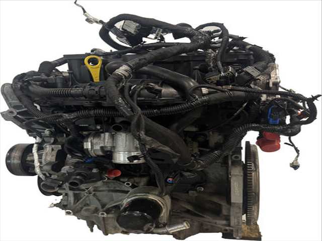 Foto 2ª: Motor Completo Ford Focus 150CV 110KW [T16HDTX JQDA JTDA] (2013)