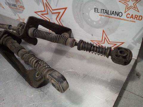 Foto 3ª: Palanca de Cambio Volkswagen Caddy 60CV 44KW