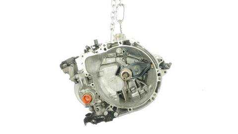 Caja Cambios Citroen C4 1.6 BLUEHDI 120