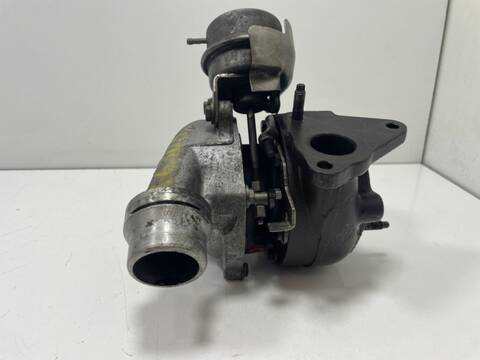 Turbocompresor Nissan Qashqai K9K282