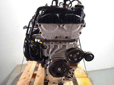 Foto 4ª: Motor Completo Mg ZS 1.5 VTI 106CV 78KW [15S4C] (2023)