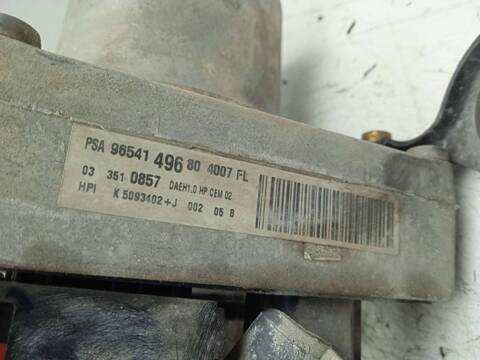 Foto 2ª: Bomba de Direccion Peugeot 307 2.0 HDI FAP CAT 107CV 79KW [RHS] (2003)