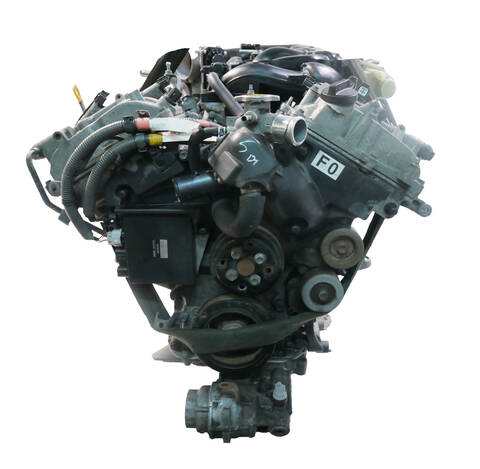 Foto 3ª: Motor Completo Lexus GS 209CV 154KW [4GR-FSE 4GR] (2012)