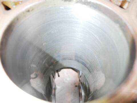 Bloque Motor Ford Transit 130 CV 96KW